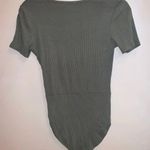 Forever 21 plunging neck line bodysuit Photo 2