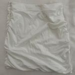 Princess Polly White Mini Skirt Photo 2