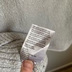 Free People  Knit Set Sweater Vest Striped Shorts Medium Boho Beach Festival Cozy Photo 4