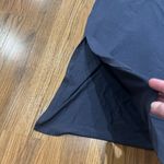 Eileen Fisher  Caridgan Womens Small Steel Blue Jersey 3/4 Sleeve Long Open Top Photo 4