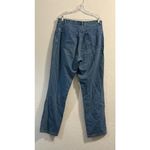 Christopher & Banks  mom straight leg jeans Sz 14 34x31 Photo 2
