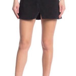 Madewell  Rigid Denim A-Line Skirt Black 29‎ Photo 0