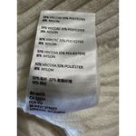 Free People Women's Ivory Emmaline Balloon Sleeve Sweater Dress Sz L NWT Photo 8