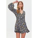 Forever 21 ✨Paisley Print Fit & Flare Dress✨ Photo 4