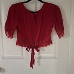 Self Esteem Crop top Photo 2