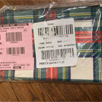 J.Crew VTG  genius leather Pouch clutch- 8.5x5.5‎ OLDSTOCK great Christmas gift Photo 2