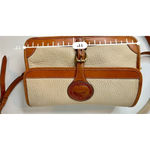 Dooney & Bourke  All Weather Pebbled‎ Leather Surry Crossbody Handbag Vintage Photo 6
