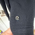 Lululemon  Athletica Black Women's Cardigan Photo 2