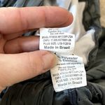 Booty By Brabants  Croco Skin Leggings Sports Bra Matching Set Green Large Photo 2