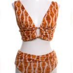 ZARA  Bikini Set High-Waisted Photo 0