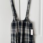 Maeve Suspenders Pleated Romper, Size 4 Photo 10