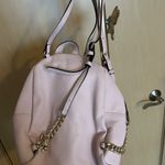 Victoria's Secret  Blush Quilted Backpack Photo 2