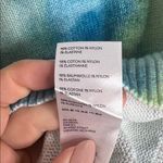 Anthropologie watercolor tie-dye knit sweater Photo 6