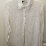 Amanda Smith FINAL MARKDOWN  embroidered blouse small Photo 0
