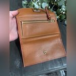 Dooney & Bourke  Pebble Grain Continental Clutch Photo 4