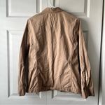 J.Crew  classic twill chino tan jacket 8 Photo 5
