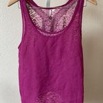 Nordstrom Robin K designer cuter double layered tank top Photo 0