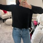 Pierre Cardin Black Sweater Photo 4