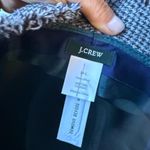 J.Crew  Vintage Houndstooth Wool Bucket Hat Photo 1