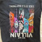 American Apparel Disney’s Villians racerback tank top S Photo 1