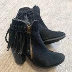 breckelle's Fringe Booties  Photo 0