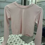 All In Motion Light pink athletic top  Photo 0