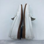 Sebago Classic Dan Pigment Loafer Woman’s‎ size 7 White quiet luxury preppy Photo 6