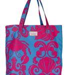 Lilly Pulitzer Lily Pulitzer for Estee Lauder Summer Tote Bag Photo 0