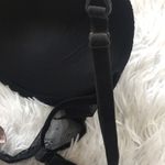 Victoria's Secret VICTORIA’S SECRET T Shirt push up underwire lace bra in black size 34DD Photo 6