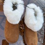 Cliffs By White Mountain Womens Ankle Boots (NWT Slip On Faux Fur Sz 5.5 Photo 6