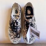Vans Authentic MoMA Jackson Pollock One: November 30 1950 Size 6.5 or 8 #B1491A Photo 8