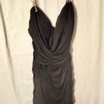Nicole Bakti bodycon black dress size XS Photo 1