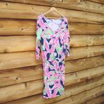 Lilly Pulitzer  Dress In the Vais Photo 3