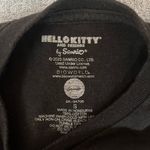 Hello Kitty  Black Race Car Tokyo Drift Speed Japanese Graphic Tshirt Size Small Photo 5