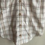 Veronica Beard  LORA Plaid Shirt Dress Photo 7