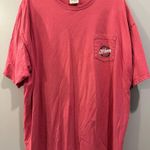 Comfort Colors Old Row Athens, Ga Pocket Tee Photo 0