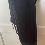 Nike Black  Sweatpants Photo 2