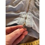 Ralph Lauren RLX  Sweatshirt Jacket Hoodie Full Zip Blue Stretch Womens Small Photo 3