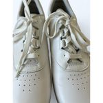 SAS Free Time Women's Leather Walking Shoes White Comfort Shoes size 9 Slim New Photo 3