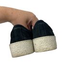 Aquatalia  Grayson Suede Sneaker Size 7 Photo 4