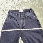 Everlane  The Curvy '90s Cheeky Jeans in Washed Black Photo 3