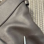 Coach “Ashley” Gray/ Taupe/Pewter shoulder/crossbody bag Photo 13