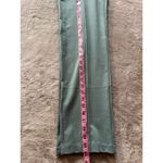 Athleta  Women's‎ Eastbound Straight Pants Sage Green Size 8 Photo 10
