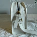 Coach Vintage  Metropolis Zip Bag White 9087 Shoulder Bag Crossbody Photo 3