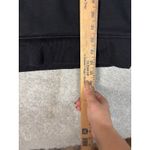 Carhartt Womens Large ‎ Relaxed Fit Hoodie Sweatshirt Black Historic Logos Photo 5