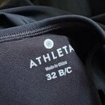 Athleta NEW Black Tara Halter Swim Dress Size 32 B/C Travel Vacation Resortwear Photo 1