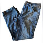 Levi's Levi’s 505 Straight Leg Jeans Sz 16 Women’s Denim Relaxed w/Stretch Medium Wash Photo 4