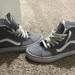 Vans Gray Sneaker Photo 0