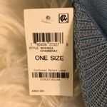 INC International Concepts Packable Baseball Cap Blue Photo 10