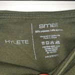 Hylete  Nimbus Cropped Leggings Photo 4